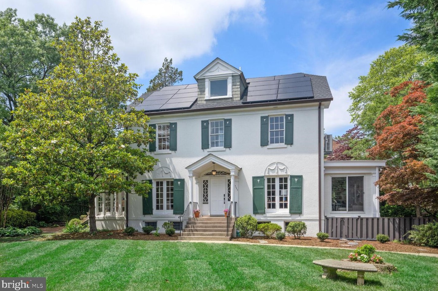 3203 Cleveland Ave, Washington DC 20008-3401 exterior