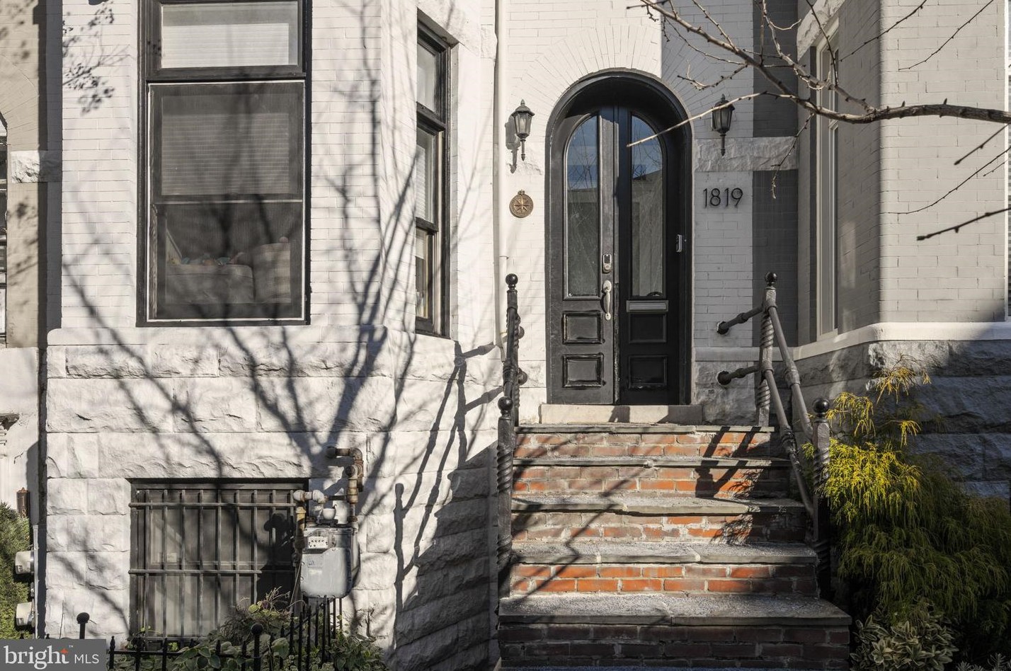 1819 Riggs Pl Nw, Washington, DC 20009