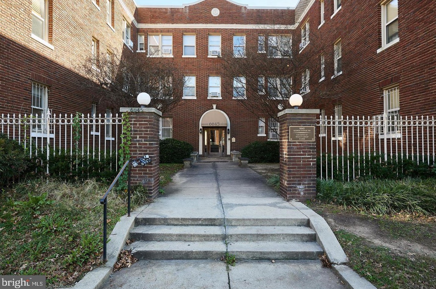 6645 Georgia Ave Nw #106, Washington, DC 20012