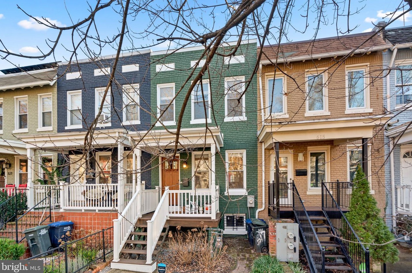617 Orleans Pl Ne, Washington, DC 20002