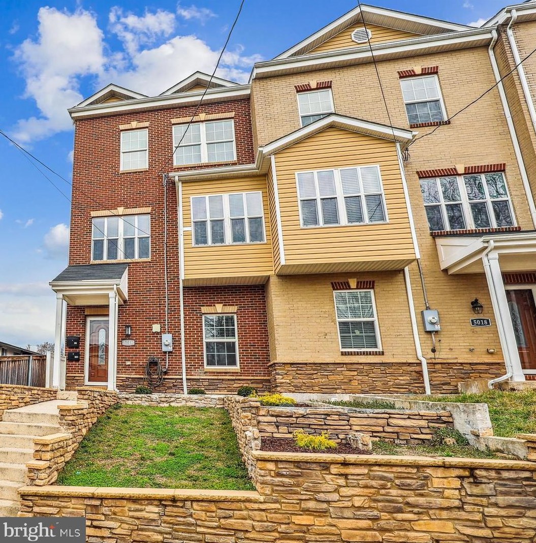 5016 C St Se, Washington, DC 20019