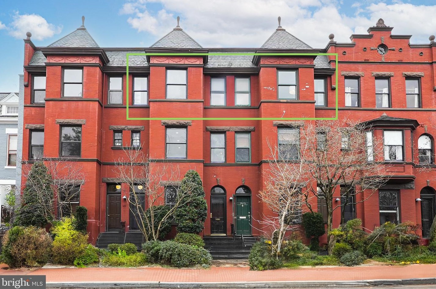 3010 R St Nw #3, Washington, DC 20007