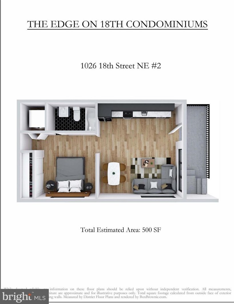 1026 18th St, Washington DC  20002-7621 exterior