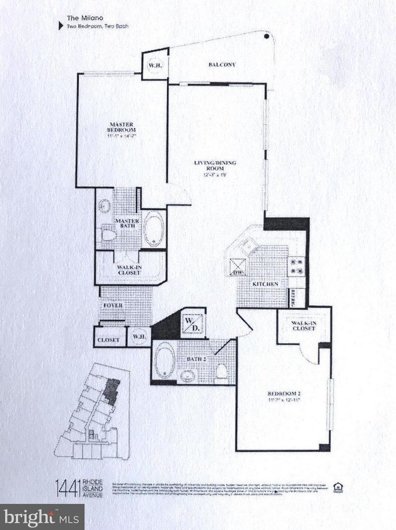 1441 Rhode Island Ave Nw #602, Washington, DC 20005