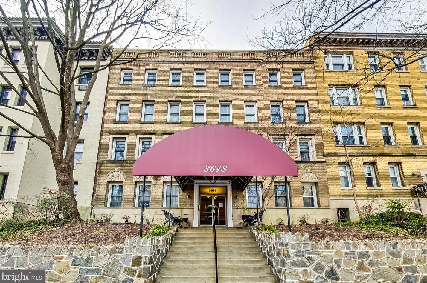 3618 Connecticut Ave Nw #405, Washington, DC 20008
