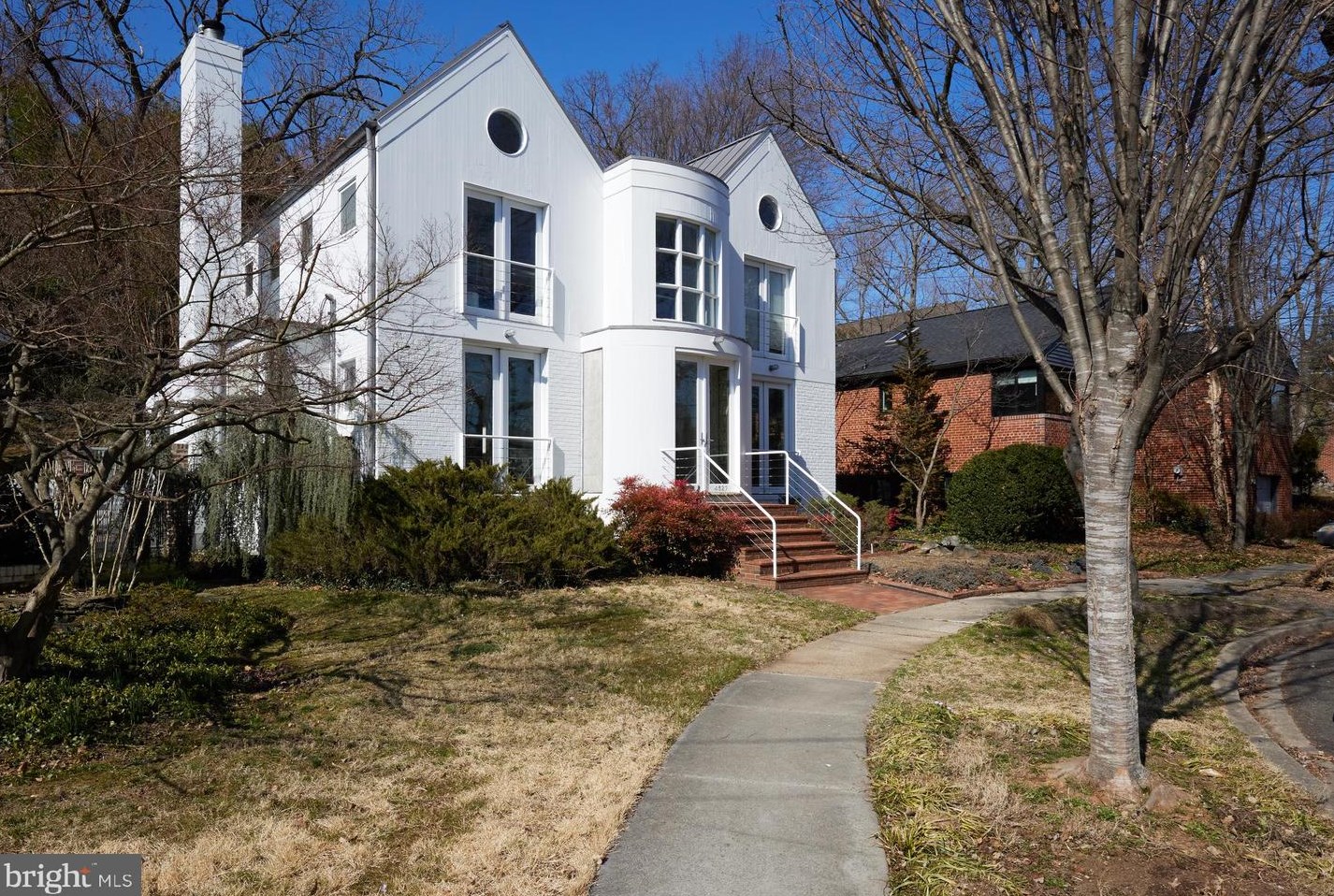 4527 Q Pl Nw, Washington, DC 20007