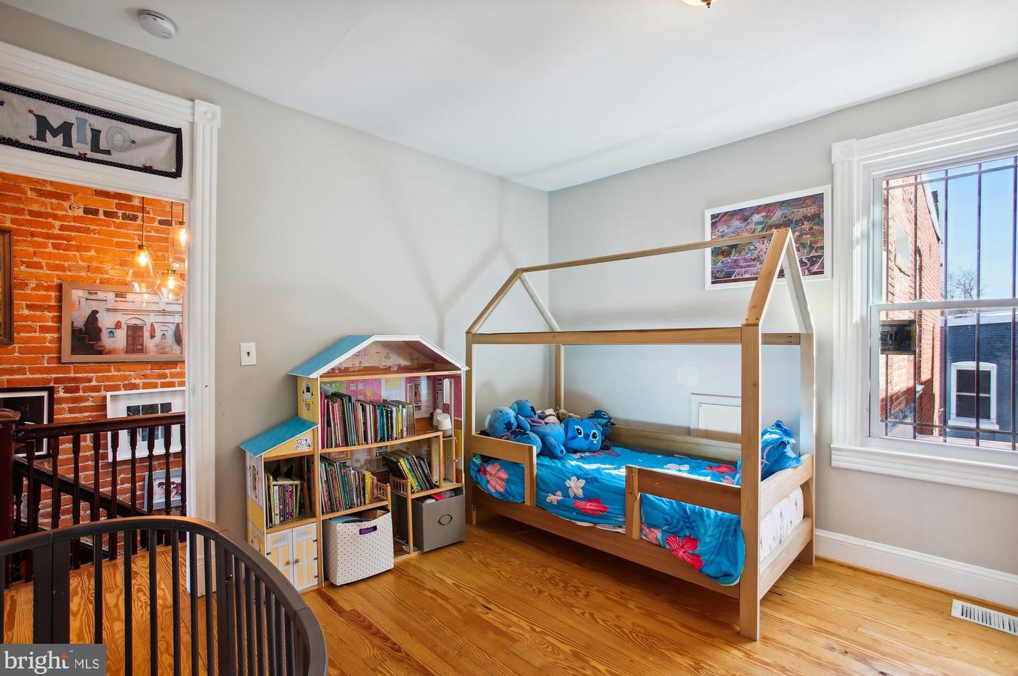 3005 11th St, Washington DC  20001-3905 exterior