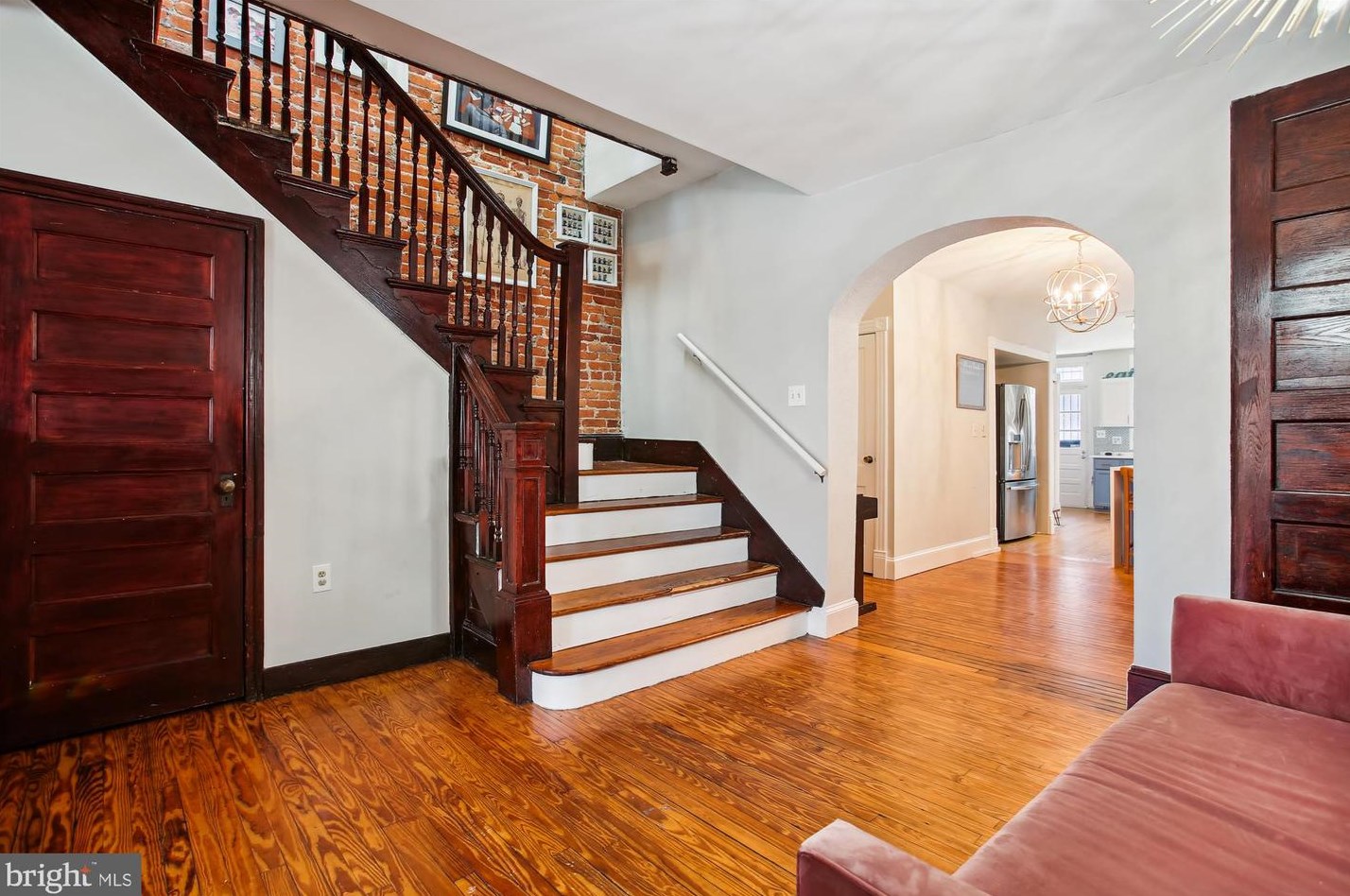 3005 11th St, Washington DC  20001-3905 exterior