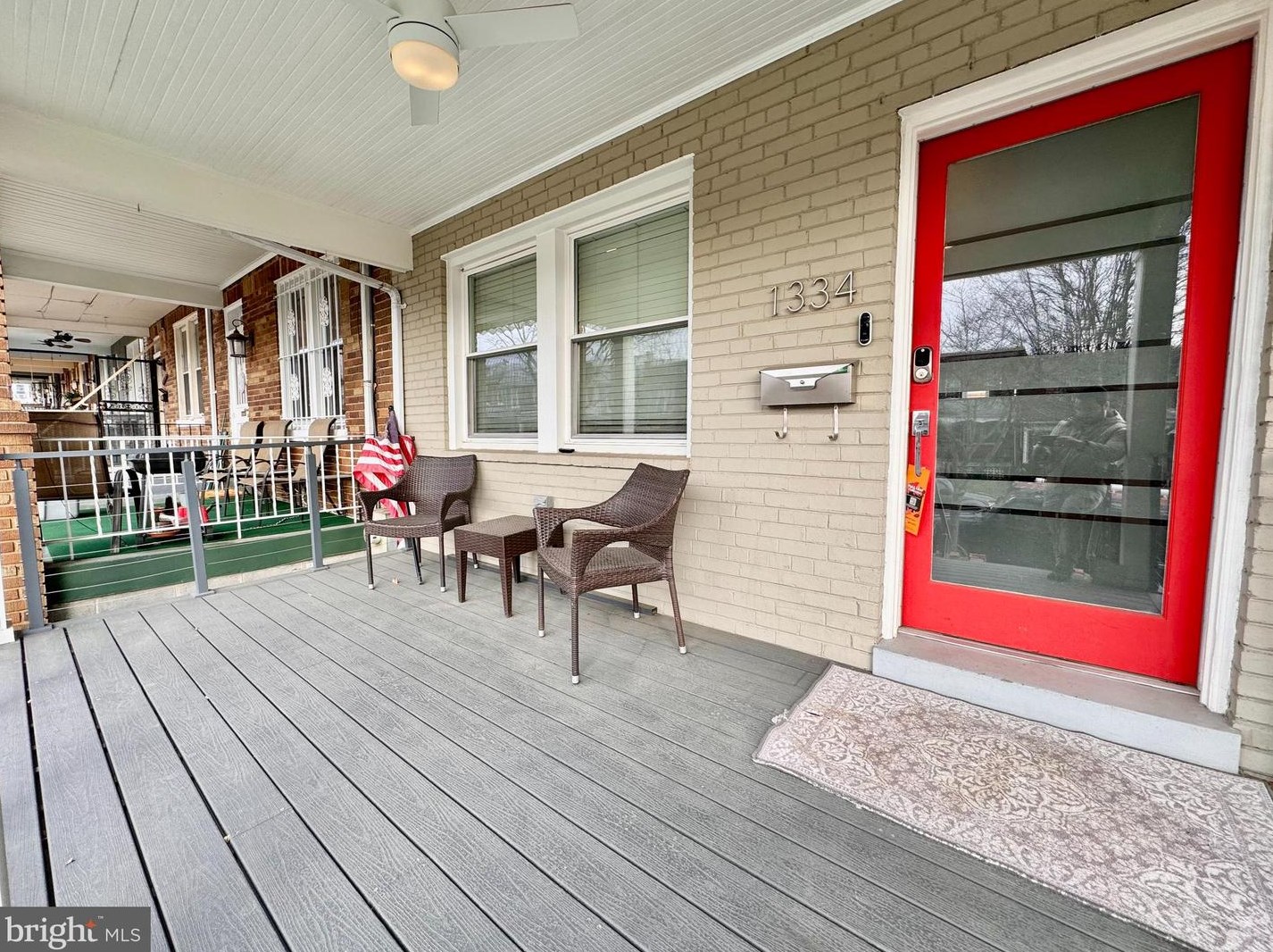 1334 Queen St Ne, Washington, DC 20002