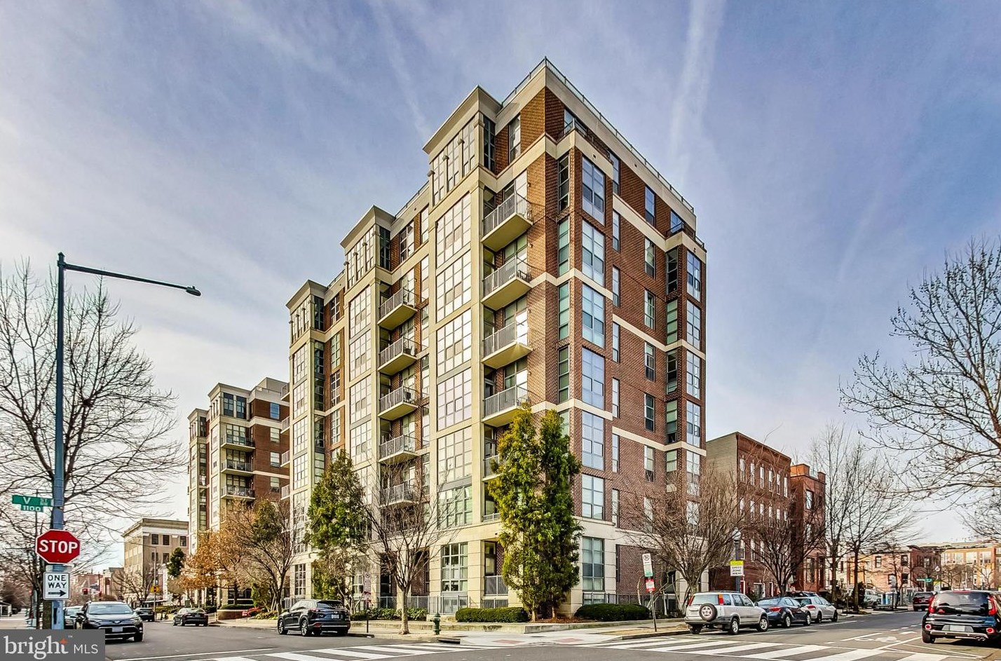 2020 12th St Nw #618, Washington, DC 20009