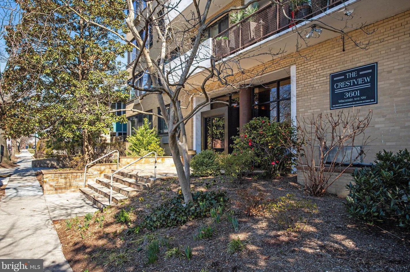 3601 Wisconsin Ave Nw #206, Washington, DC 20016