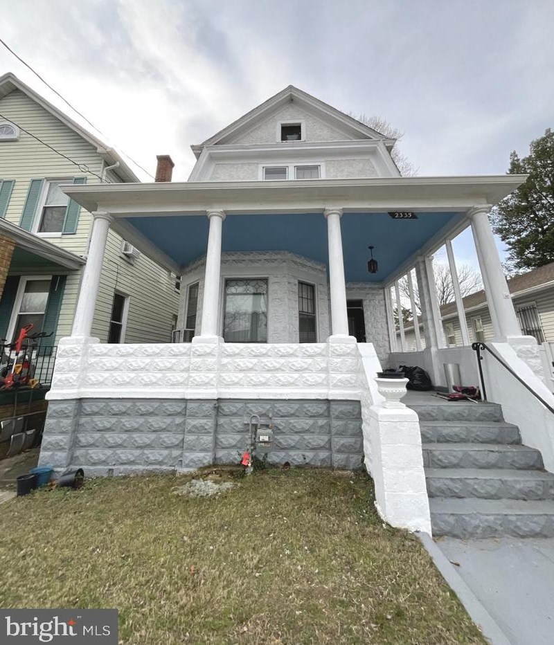 2335 Q St Se, Washington, DC 20020