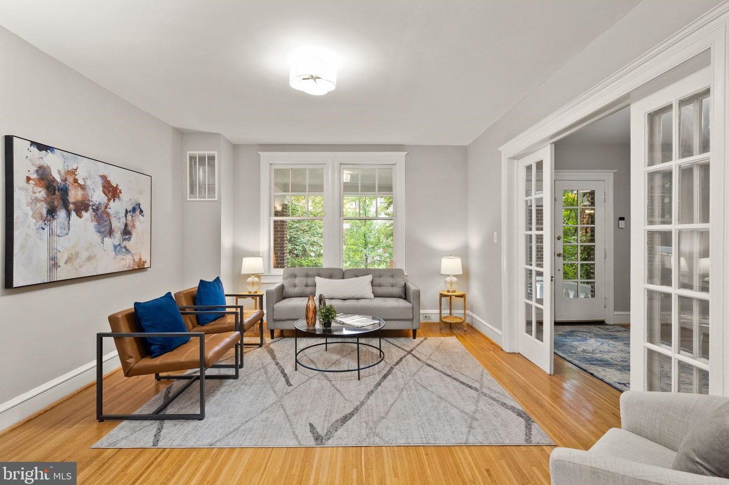 1819 Irving St, Washington DC  20018-2427 exterior