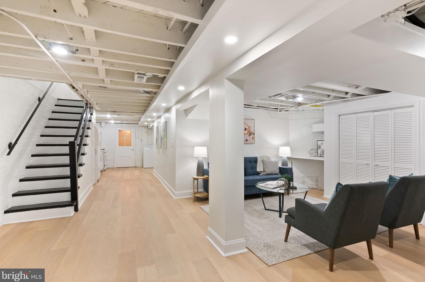 1819 Irving St, Washington DC  20018-2427 exterior