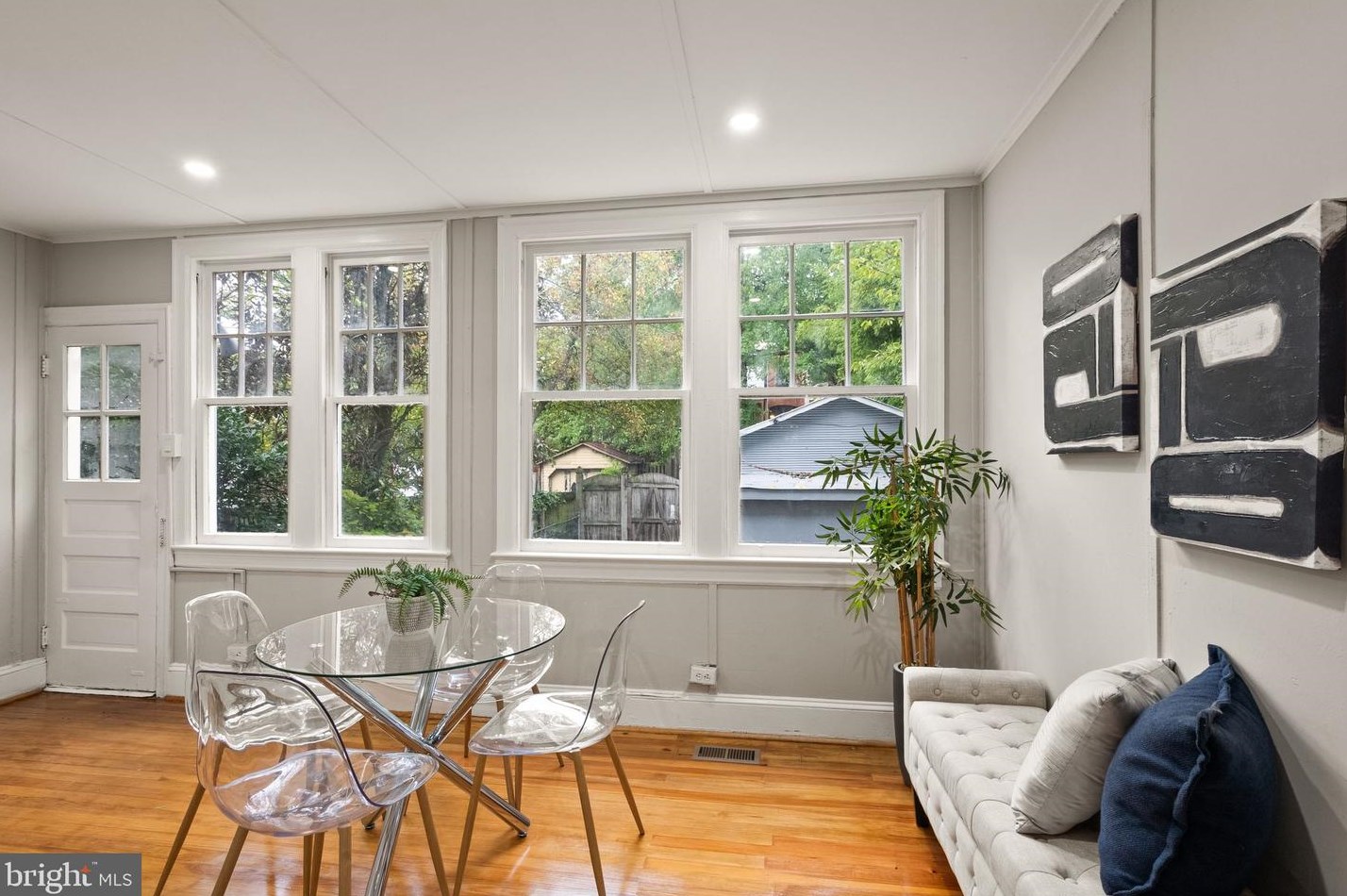 1819 Irving St, Washington DC  20018-2427 exterior