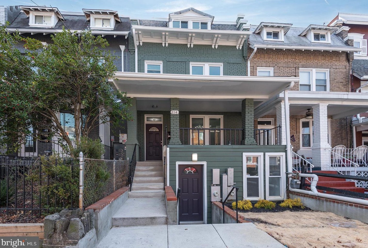 214 Upshur St Nw, Washington, DC 20011