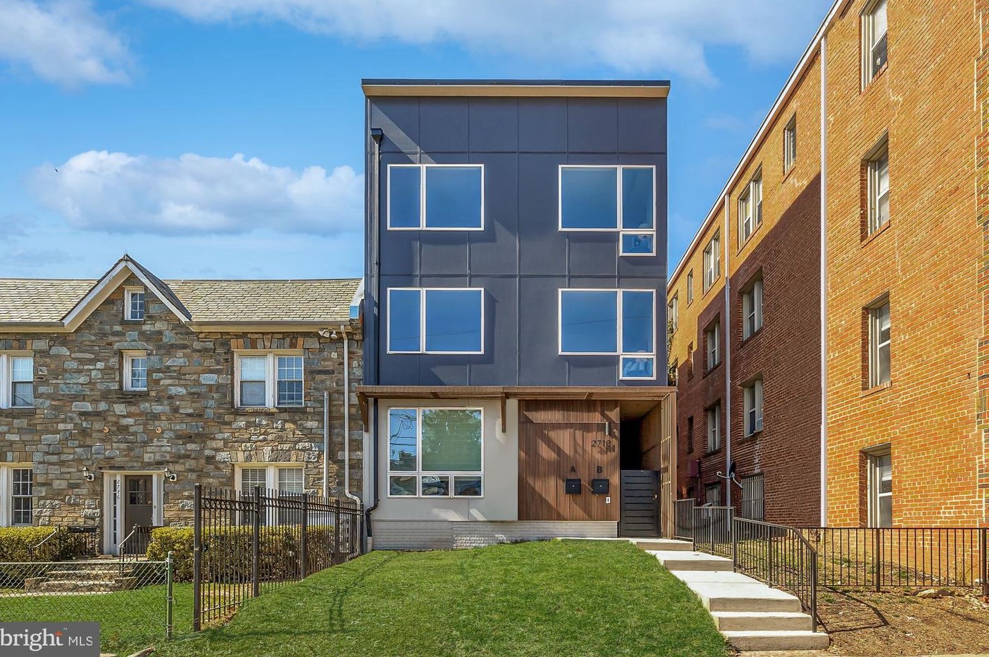 2718 4th St Ne #2, Washington, DC 20002