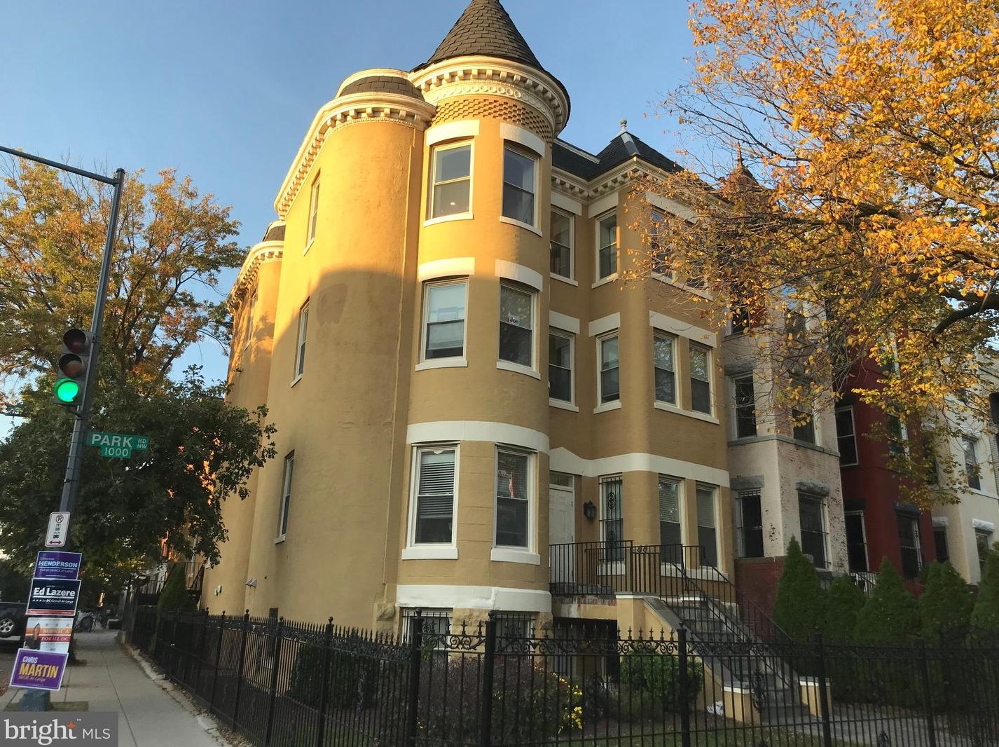 1033 Park Rd Nw #4, Washington, DC 20010