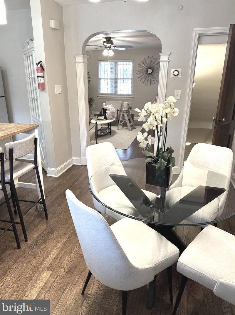 2316 13 Pl, Washington DC 20018-1110 exterior