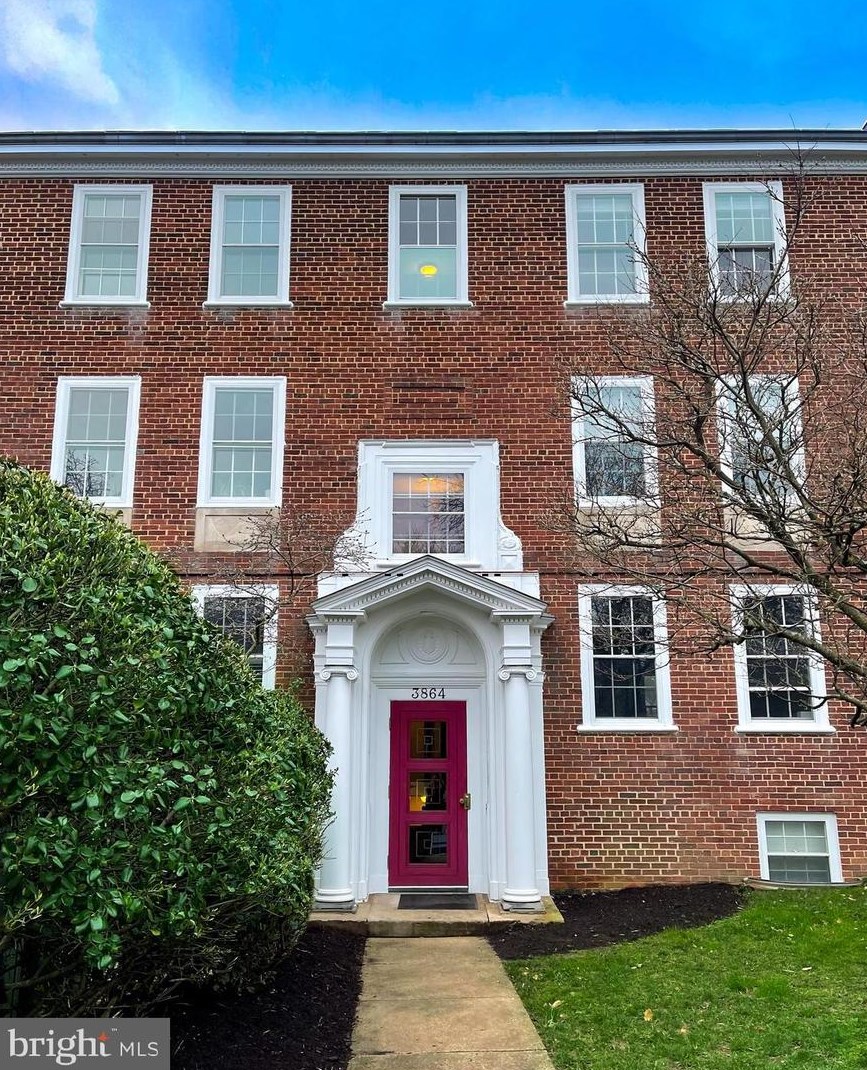3864 Porter St Nw #e365, Washington, DC 20016