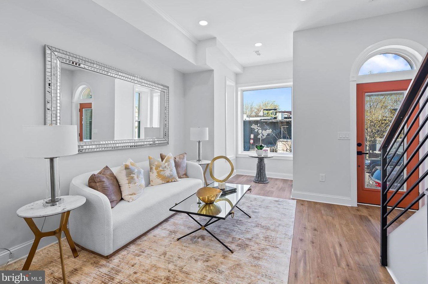 1551 4th St, Washington DC  20001-1905 exterior