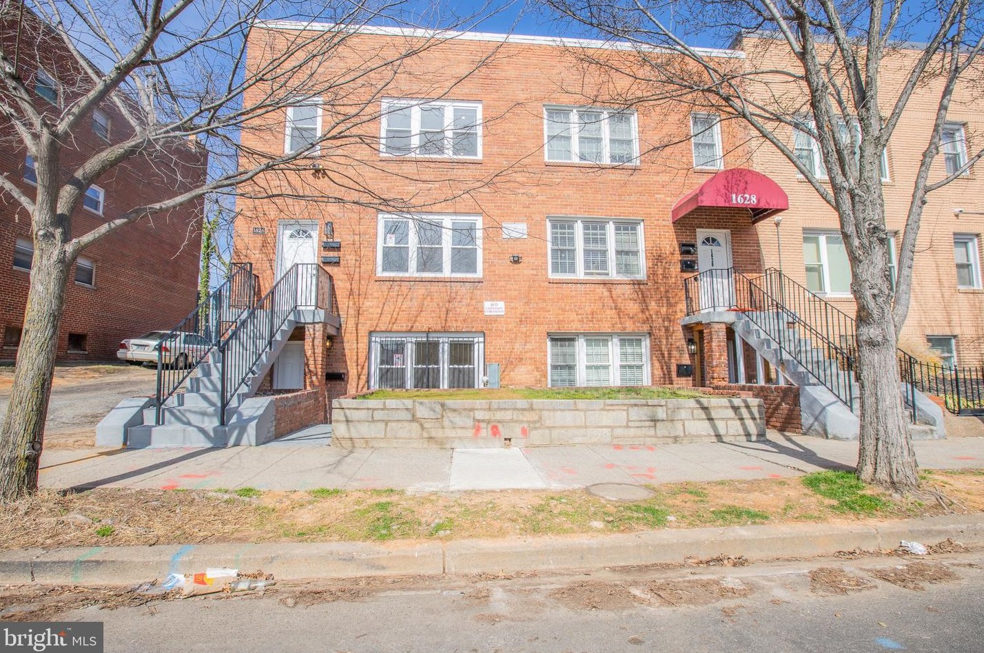 1626 Independence Ave Se #3, Washington, DC 20003