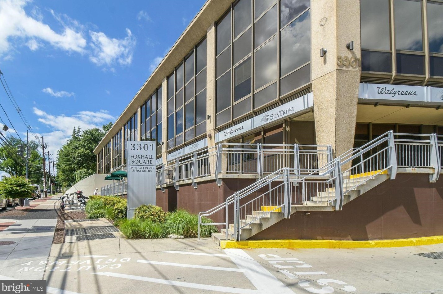 3101 New Mexico Ave, Washington DC  20016-5902 exterior