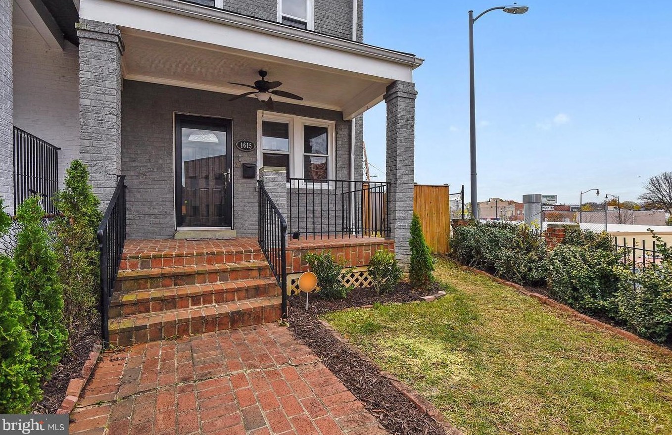 1615 Lyman Pl Ne, Washington, DC 20002