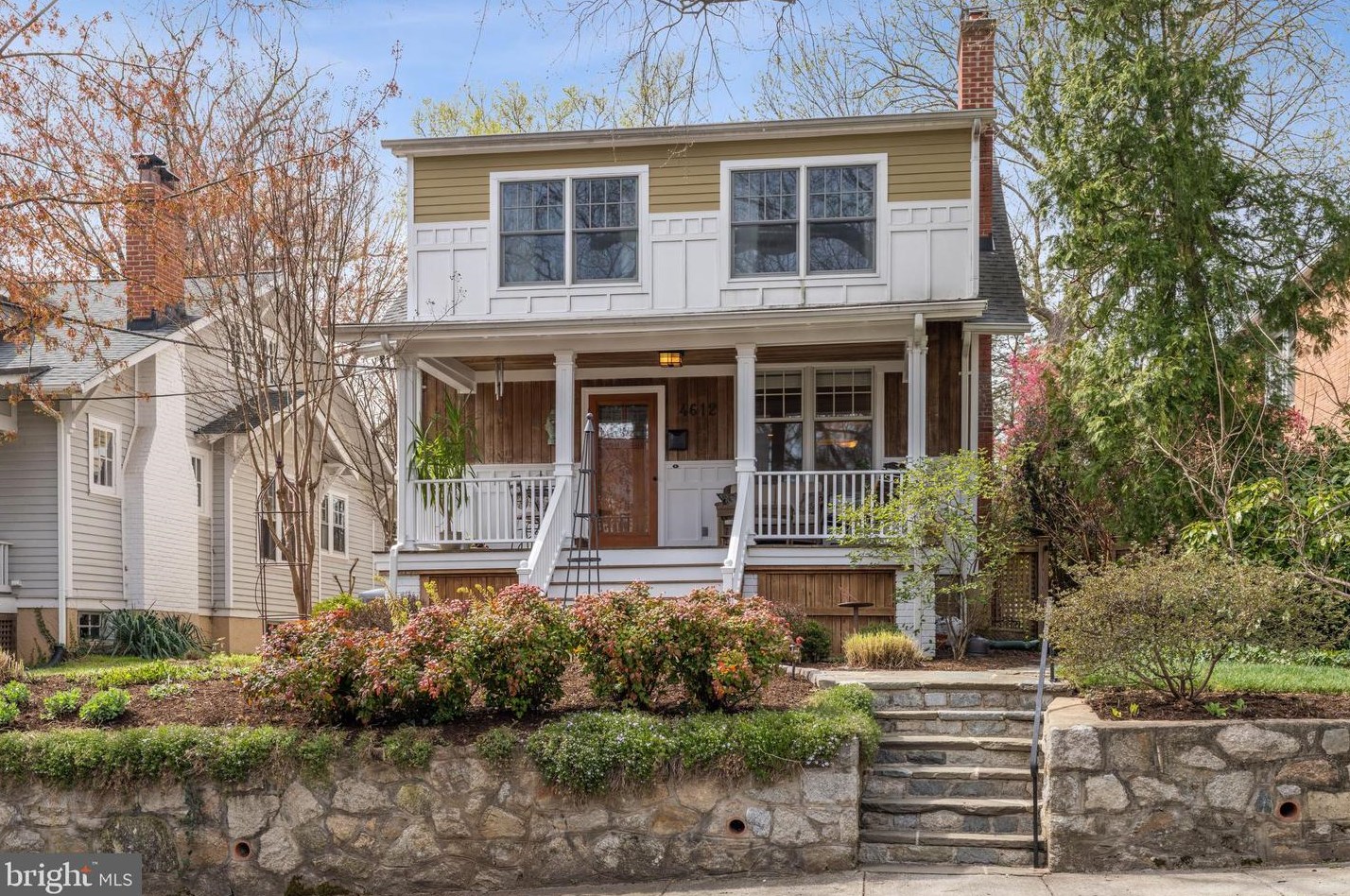 4612 Asbury Pl Nw, Washington, DC 20016