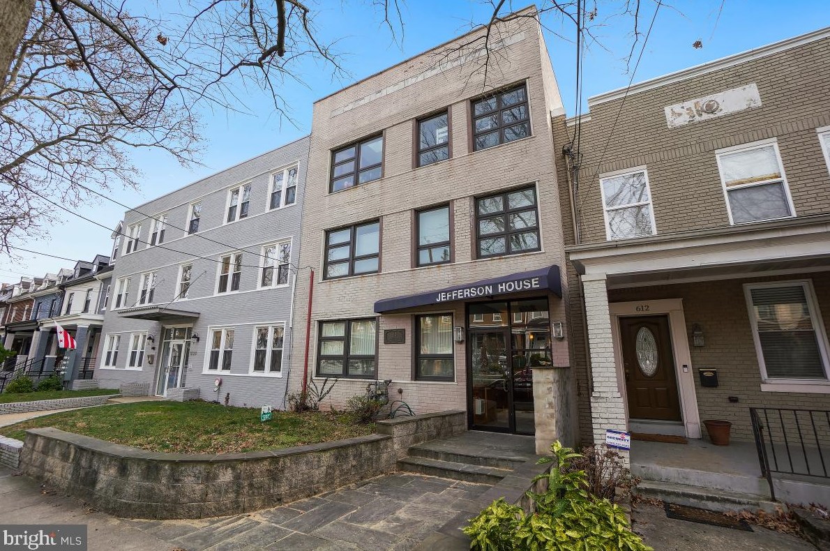 610 Jefferson St Nw #101, Washington, DC 20011