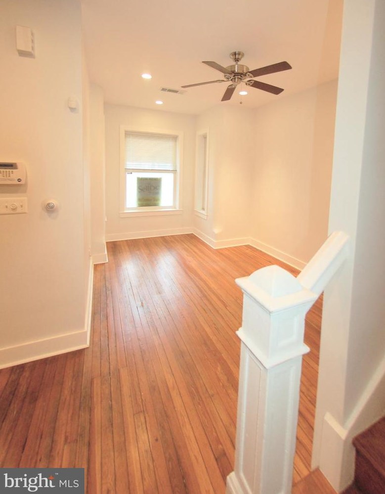 756 Harvard St, Washington DC  20001-3810 exterior