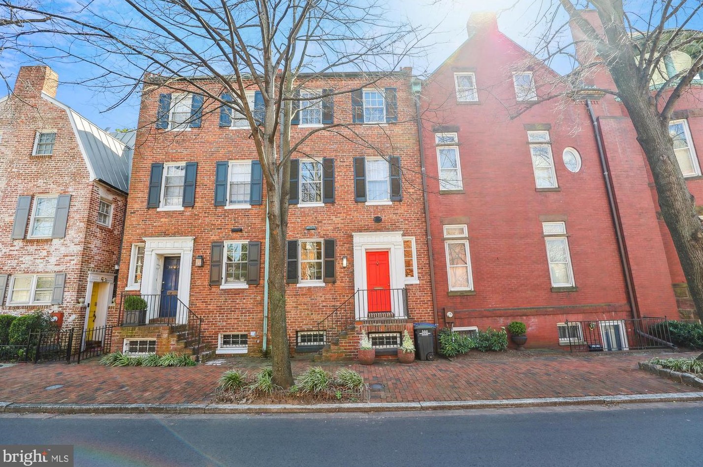 3422 Q St Nw, Washington, DC 20007