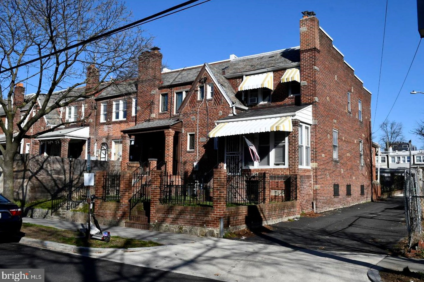 413 Ingraham St, Washington, DC 20011-3121