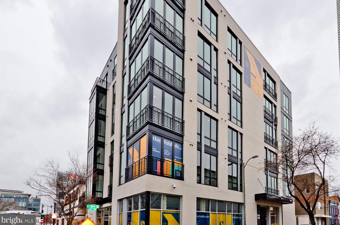 1999 9 1/2 Street Nw #603, Washington, DC 20001
