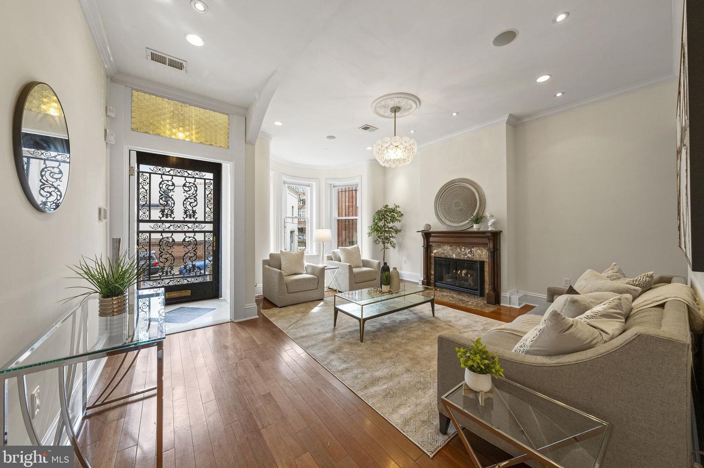 1717 Riggs Pl Nw, Washington, DC 20009