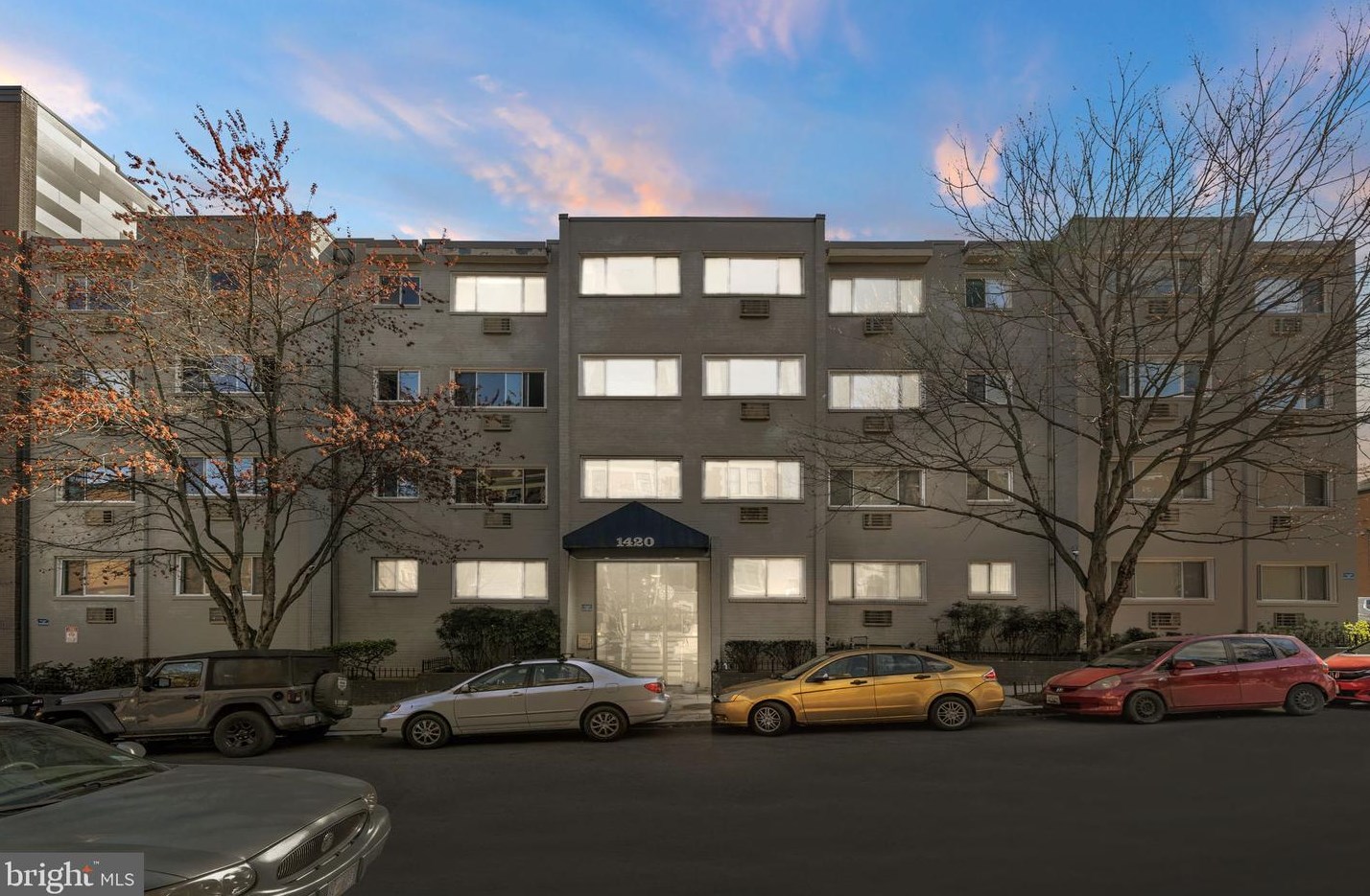 1420 Clifton St Nw #203, Washington, DC 20009