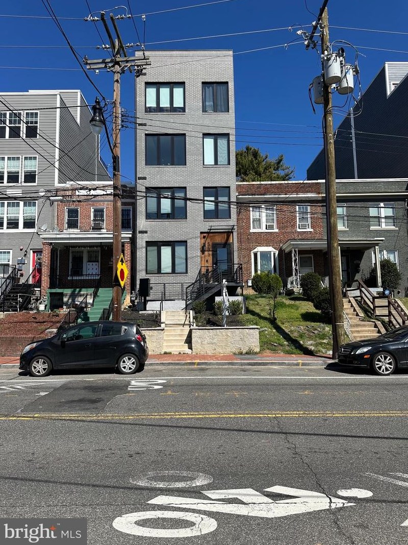 531 Kennedy St Nw #3, Washington, DC 20011