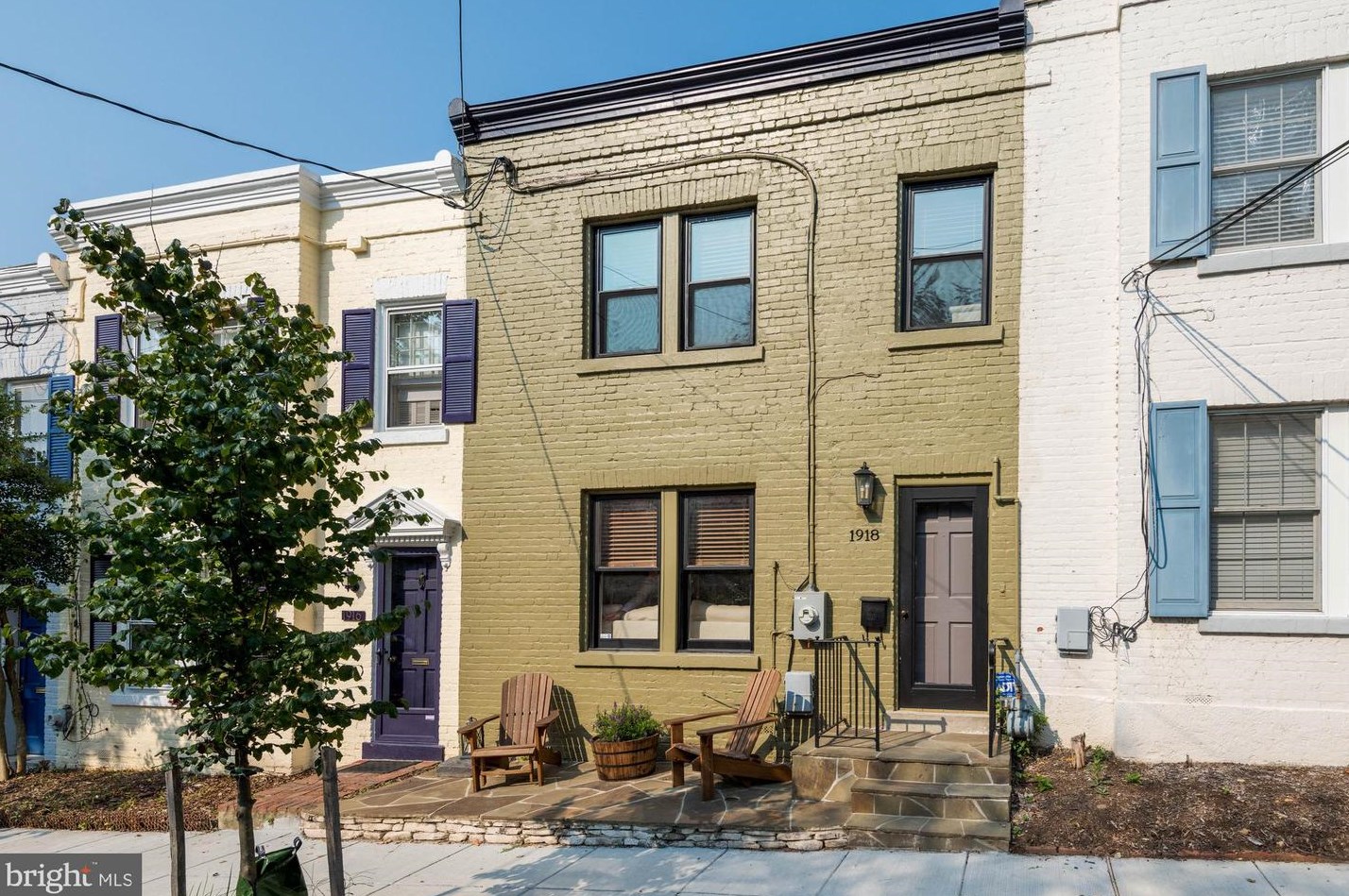 1918 35th Pl Nw, Washington, DC 20007