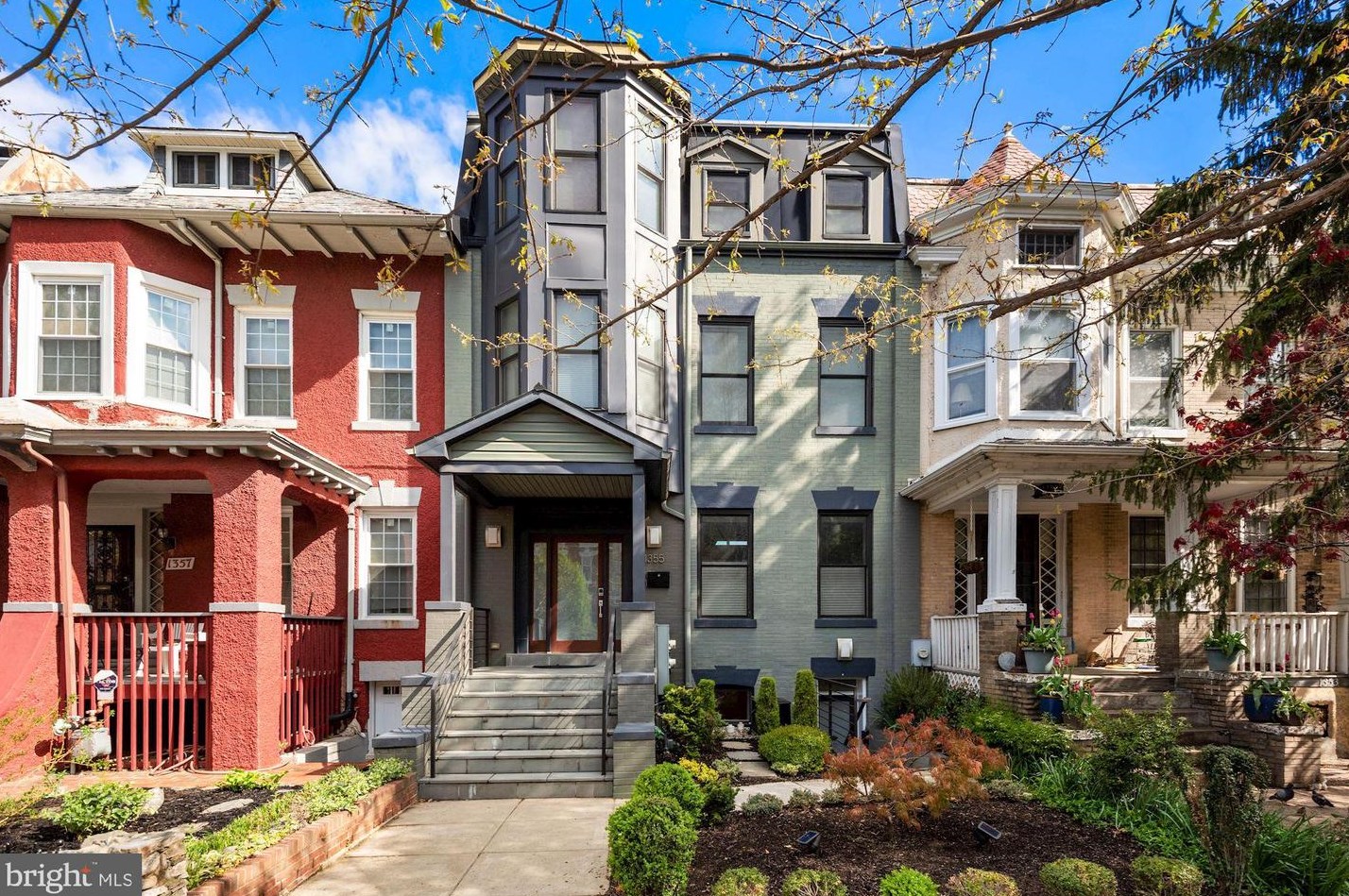 1355 Oak St Nw #2, Washington, DC 20010
