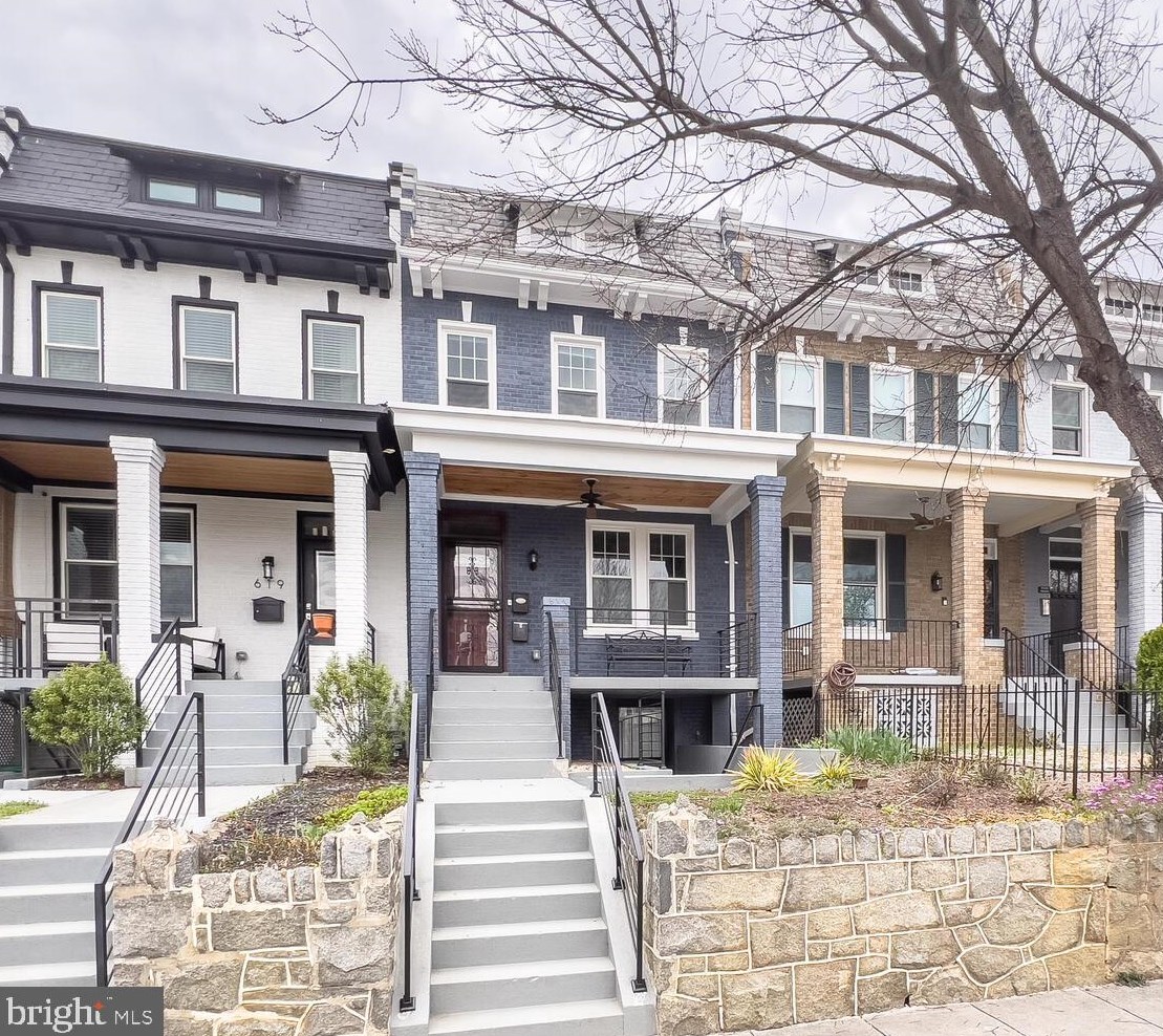 617 Delafield Pl Nw, Washington, DC 20011