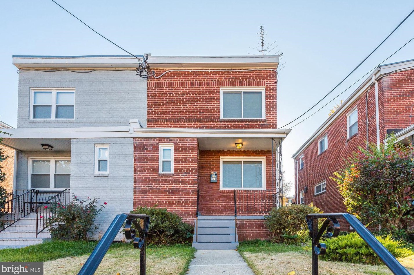 635 Nicholson St Ne, Washington, DC 20011