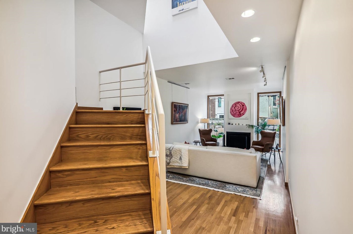 125 12th St, Washington DC  20003-1420 exterior