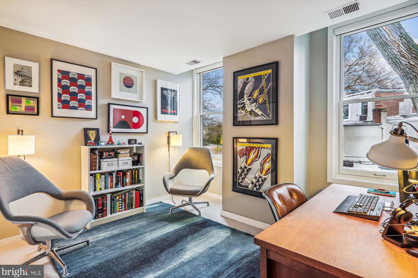 125 12th St, Washington DC  20003-1420 exterior