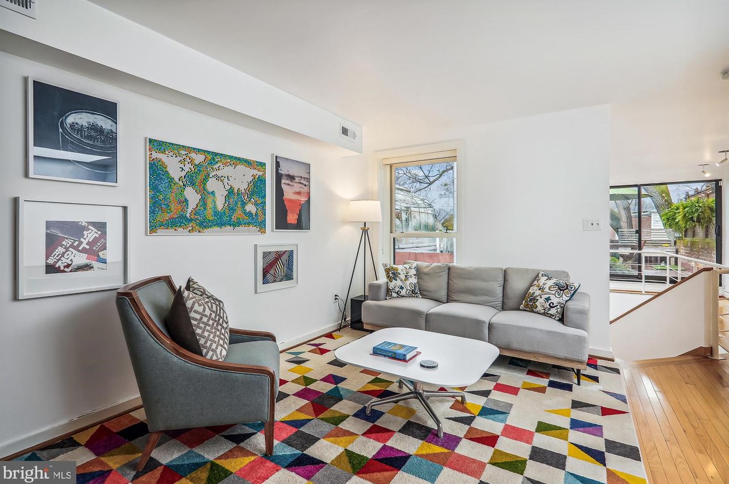 125 12th St, Washington DC  20003-1420 exterior