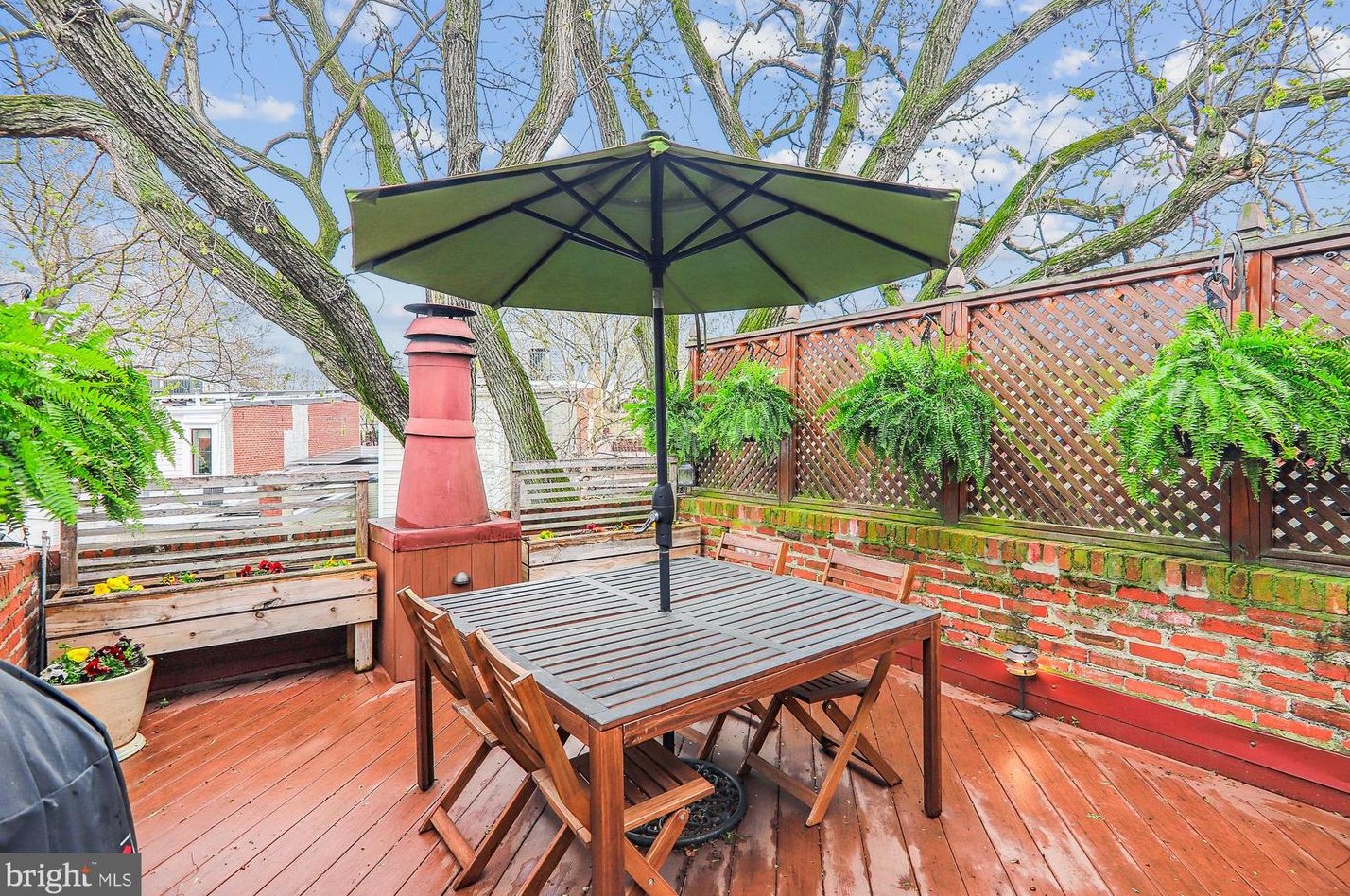 125 12th St, Washington DC  20003-1420 exterior