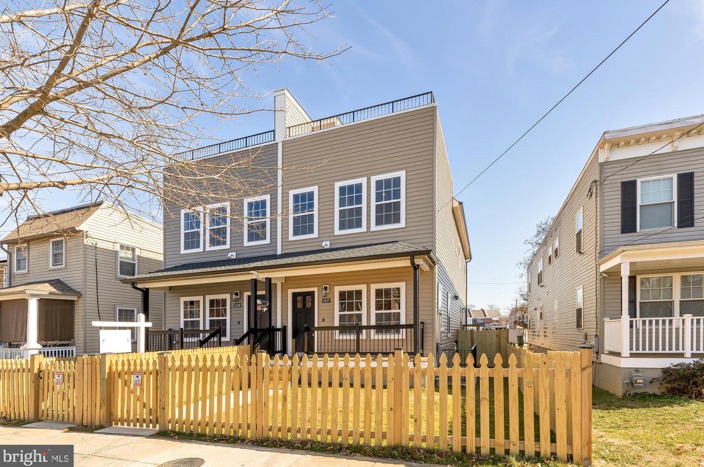 1119 46th St, Washington, DC 20019-4946