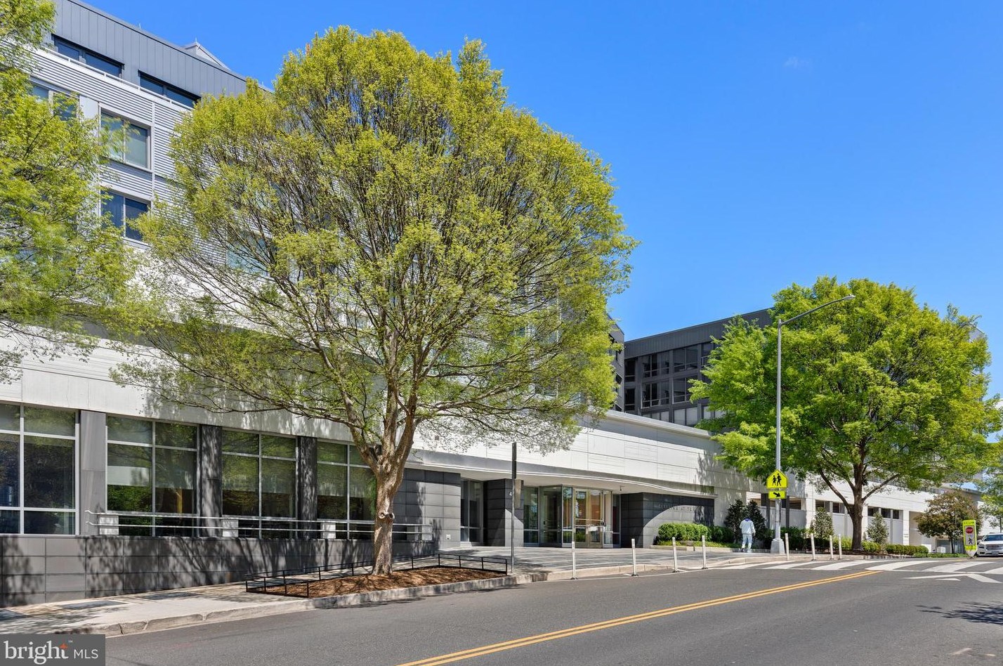 4101 Albemarle St, Washington DC  20016-2105 exterior