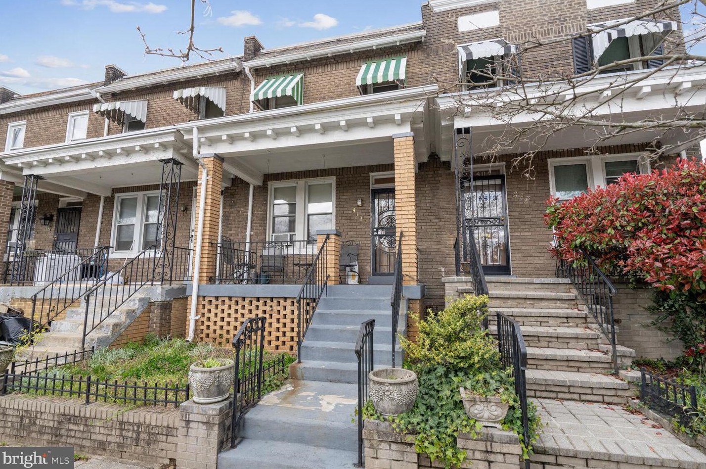 413 18th St, Washington, DC 20003-2407