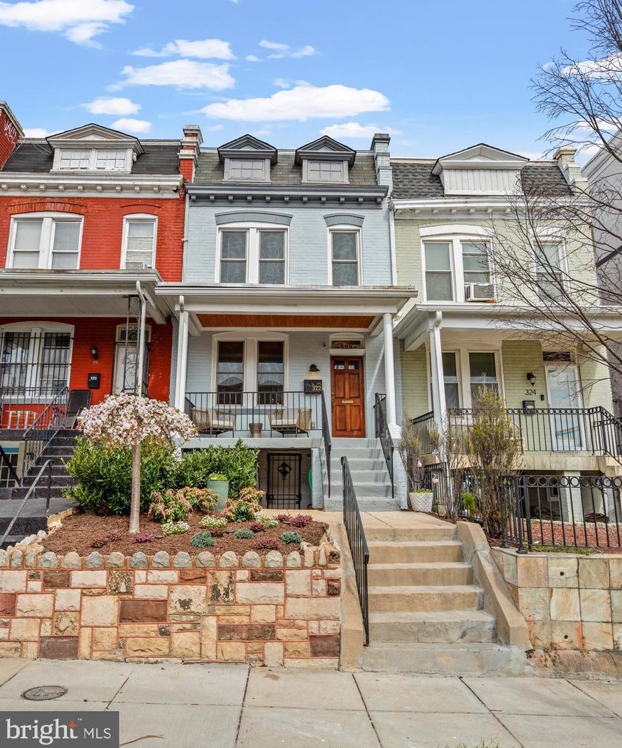 322 Seaton Pl Ne, Washington, DC 20002