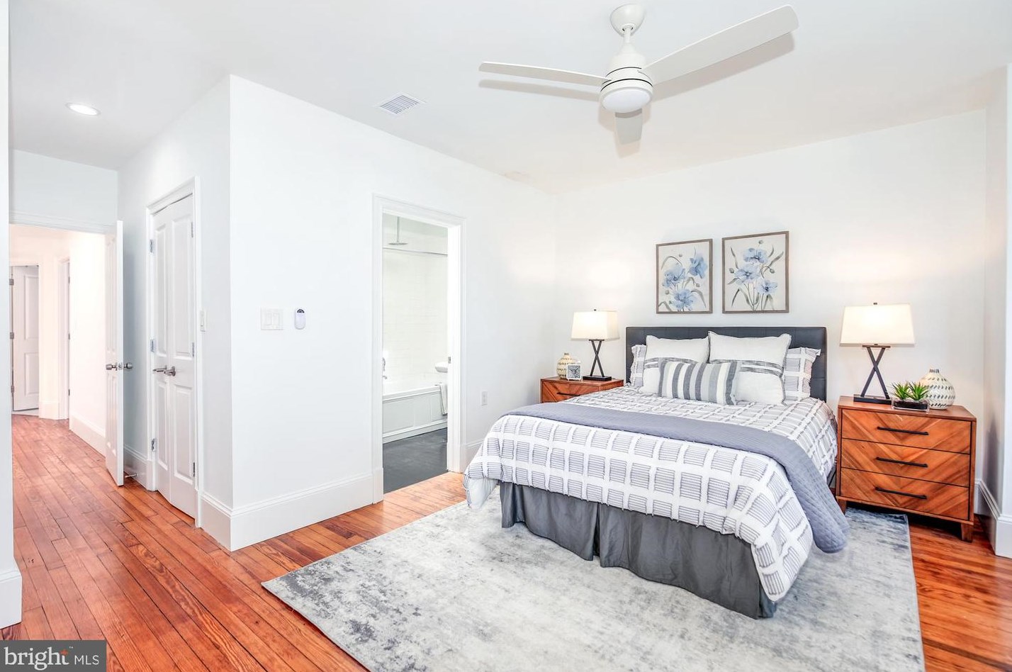 151 Thomas St, Washington DC  20001-1636 exterior